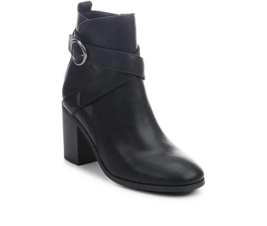 Vintage 7 Eight Dress>Women's Rowdy Booties