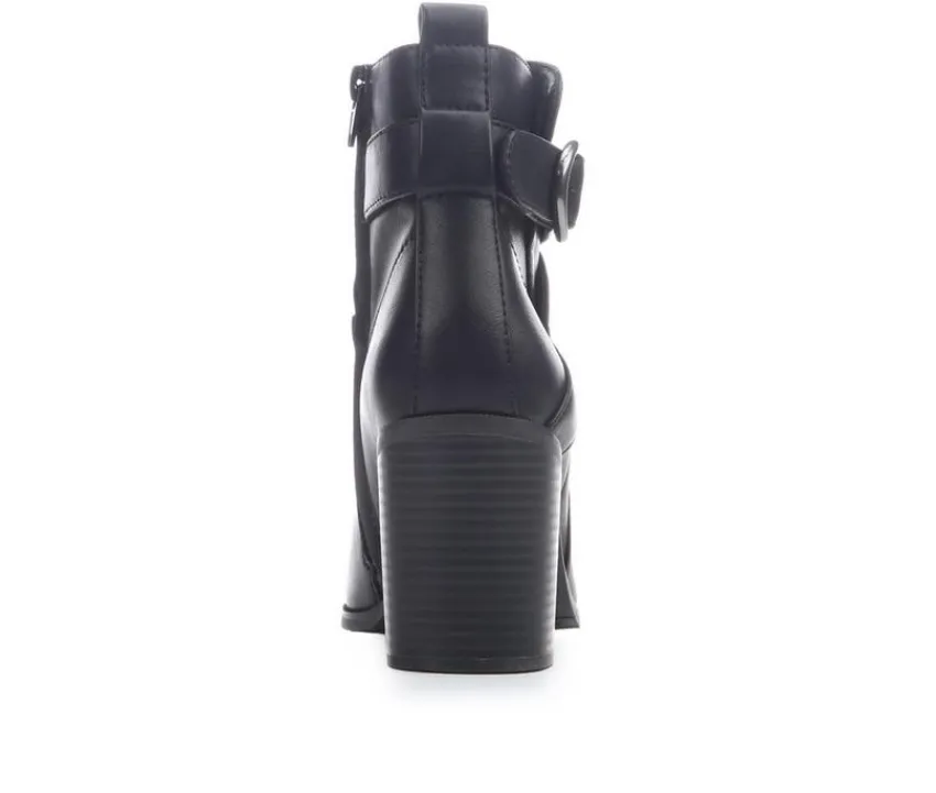 Vintage 7 Eight Dress>Women's Rowdy Booties