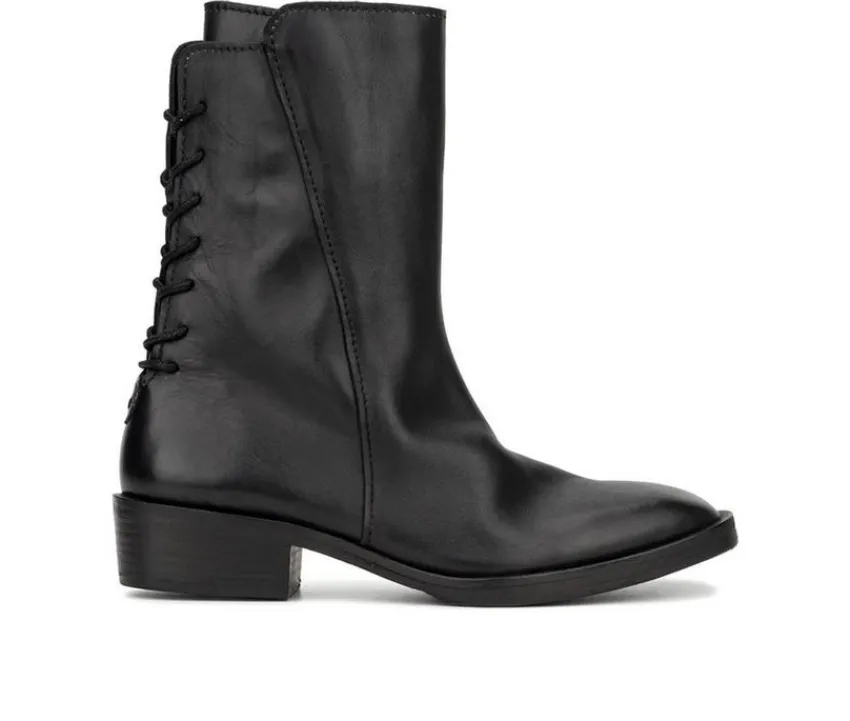 Vintage Foundry Co Lace Up>Women's Annabelle Booties