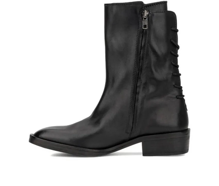 Vintage Foundry Co Lace Up>Women's Annabelle Booties