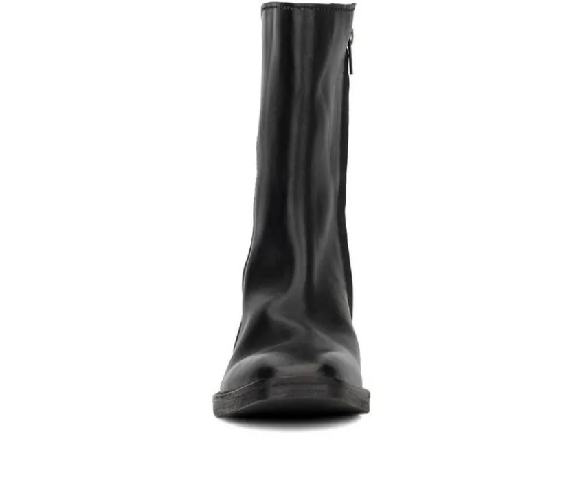Vintage Foundry Co Lace Up>Women's Annabelle Booties