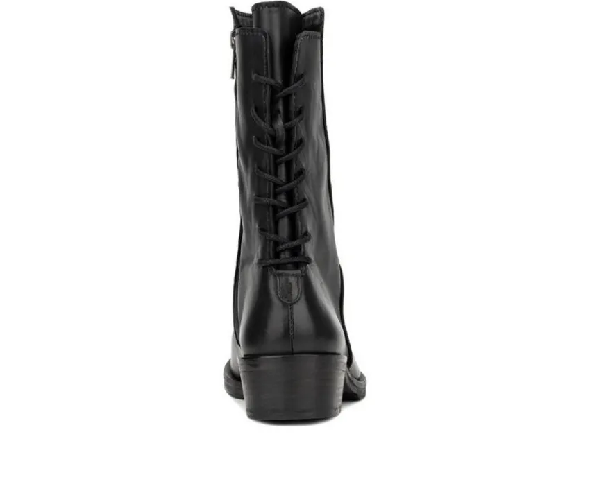 Vintage Foundry Co Lace Up>Women's Annabelle Booties