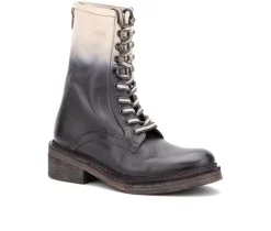 Vintage Foundry Co Lace Up|Cowboy & Western>Women's Adalina Combat Boots