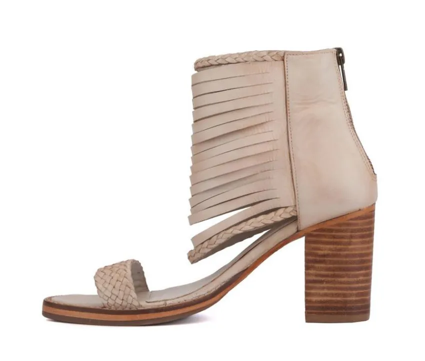 Women's Leila Dress Sandals|Vintage Foundry Co Outlet