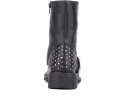 Women's Wenona Moto Boots|Vintage Foundry Co Outlet