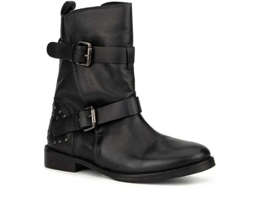 Vintage Foundry Co Moto>Women's Sherry Booties