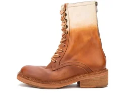 Women's Adalina Combat Boots|Vintage Foundry Co New