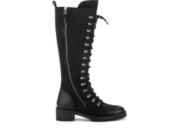 Women's Henrietta Knee High Boots|Vintage Foundry Co Outlet