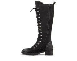 Women's Henrietta Knee High Boots|Vintage Foundry Co Outlet