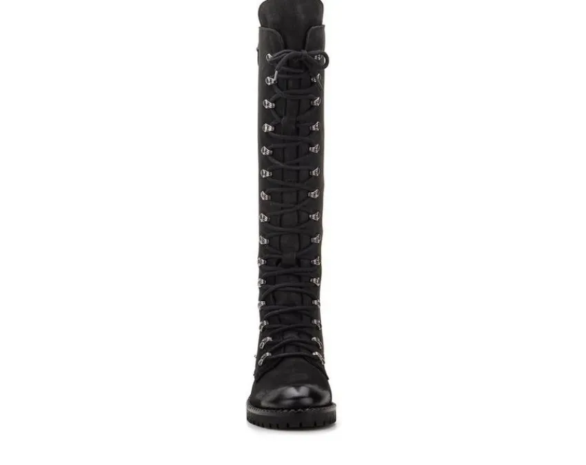 Women's Henrietta Knee High Boots|Vintage Foundry Co Outlet