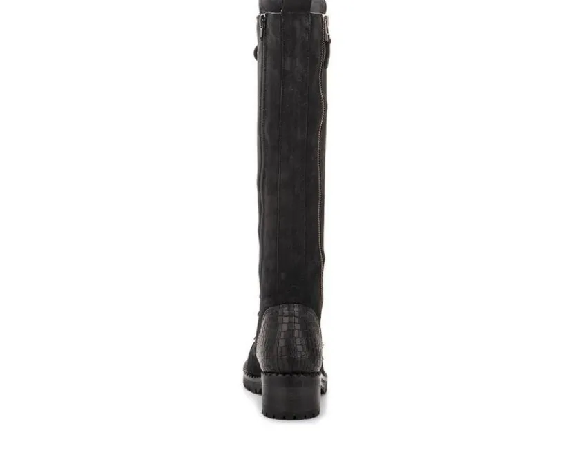 Women's Henrietta Knee High Boots|Vintage Foundry Co Outlet