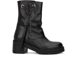 Women's Madeline Booties|Vintage Foundry Co Hot