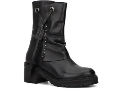 Women's Madeline Booties|Vintage Foundry Co Hot
