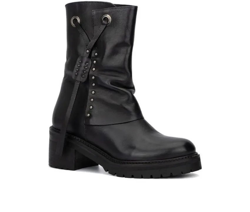 Women's Madeline Booties|Vintage Foundry Co Hot