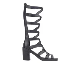 Vintage Foundry Co Pumps & Heels>Women's Loni Gladiator Dress Sandals