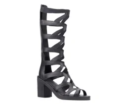 Vintage Foundry Co Pumps & Heels>Women's Loni Gladiator Dress Sandals