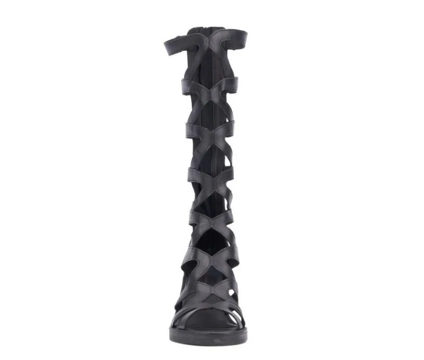Vintage Foundry Co Pumps & Heels>Women's Loni Gladiator Dress Sandals