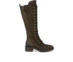 Vintage Foundry Co Lace Up|Tall>Women's Henrietta Knee High Boots