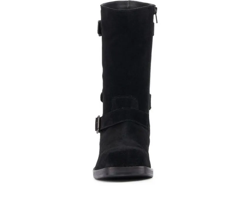 Vintage Foundry Co Moto|Tall>Women's Katia Knee High Boots