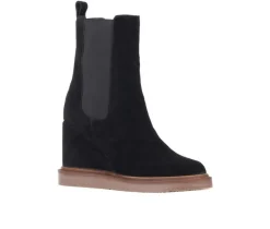 Vintage Foundry Co Dress|Chelsea>Women's Elizabeth Wedge Chelsea Booties