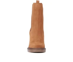 Women's Elizabeth Wedge Chelsea Booties|Vintage Foundry Co Discount