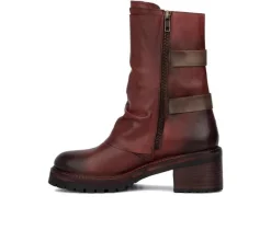 Women's Margot Heeled Booties|Vintage Foundry Co Hot