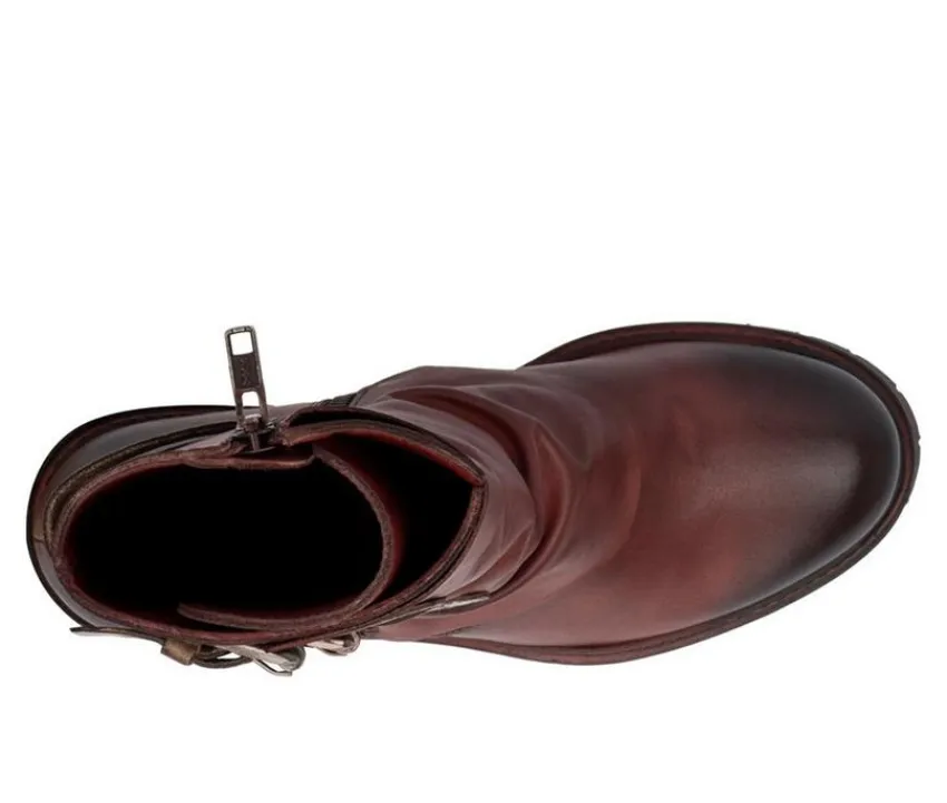 Women's Margot Heeled Booties|Vintage Foundry Co Hot