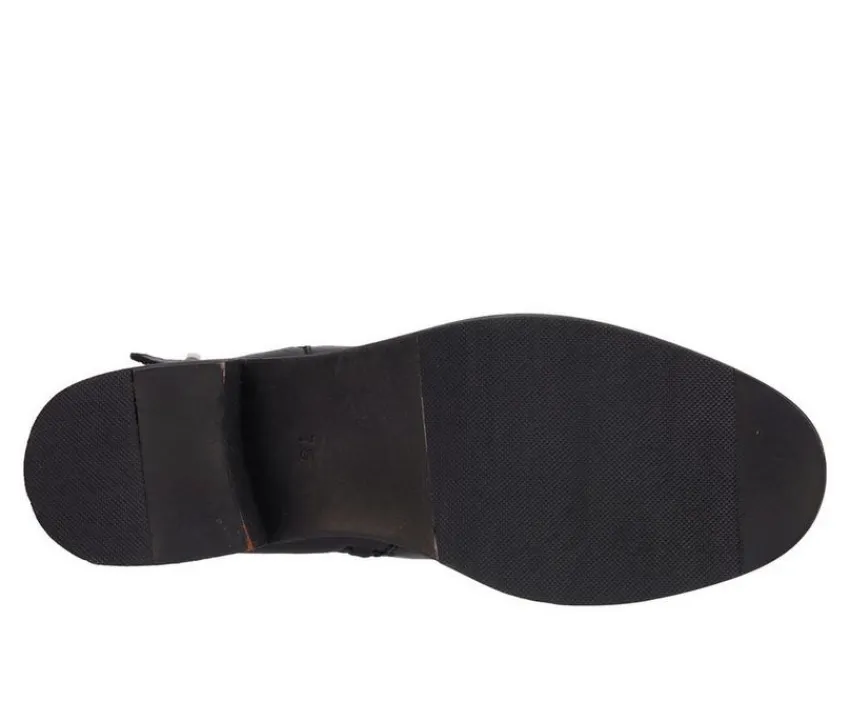 Women's Castle Moto Booties|Vintage Foundry Co Best