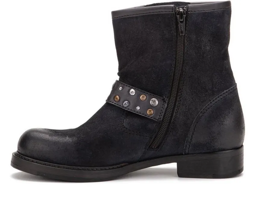 Vintage Foundry Co Moto|Cowboy & Western>Women's Miriam Moto Boots