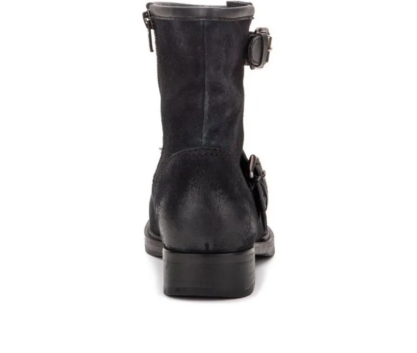 Vintage Foundry Co Moto|Cowboy & Western>Women's Miriam Moto Boots