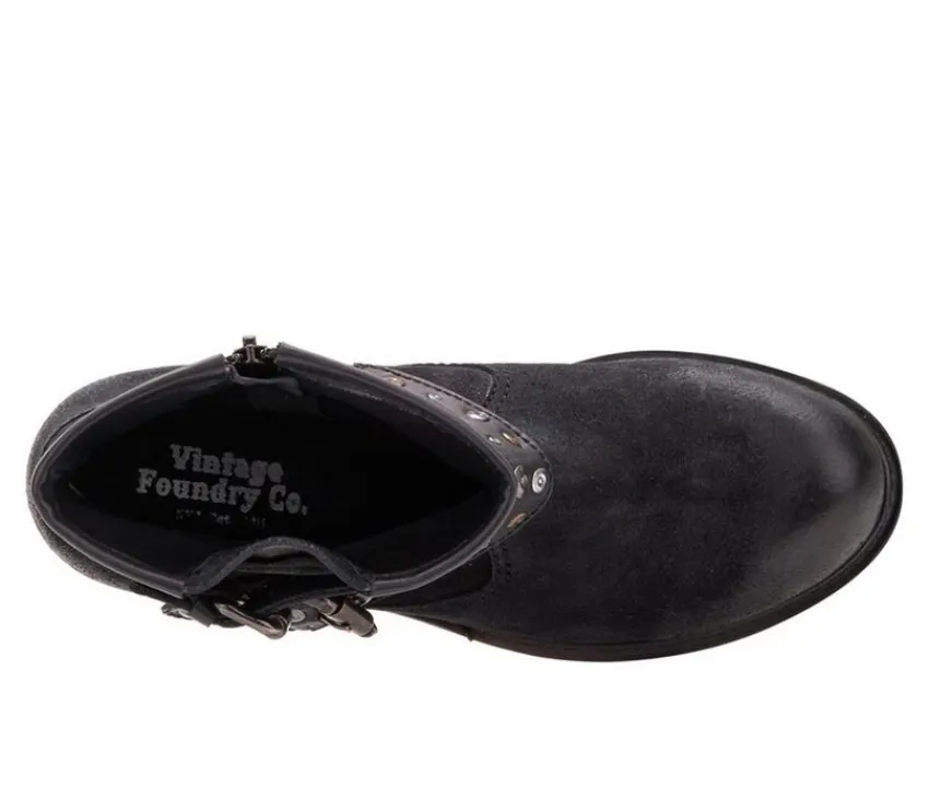 Vintage Foundry Co Moto|Cowboy & Western>Women's Miriam Moto Boots