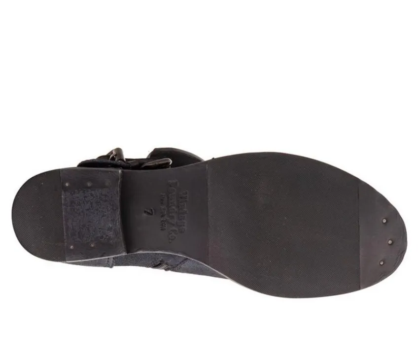 Vintage Foundry Co Moto|Cowboy & Western>Women's Miriam Moto Boots