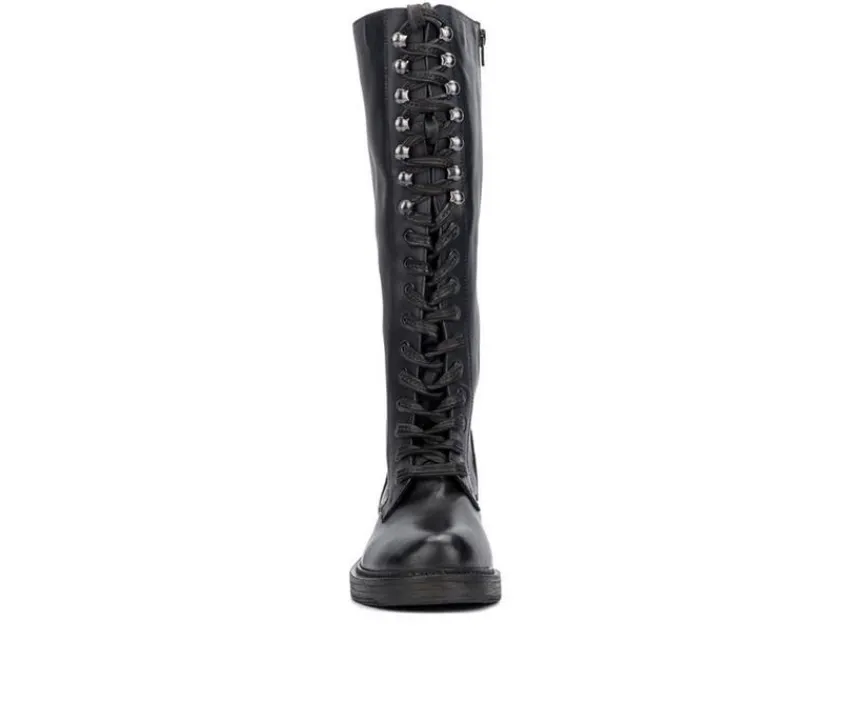 Vintage Foundry Co Lace Up|Tall>Women's Sadelle Knee High Boots