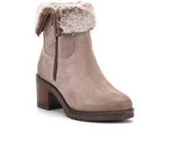 Women's Jeanette Winter Booties|Vintage Foundry Co Online