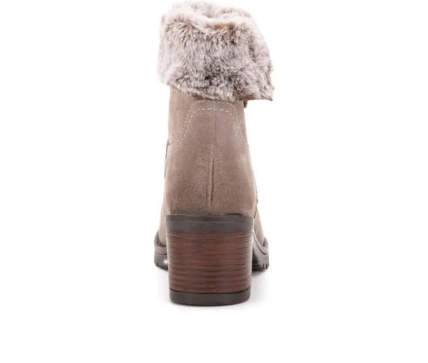 Women's Jeanette Winter Booties|Vintage Foundry Co Online
