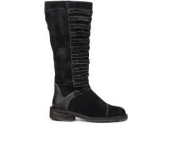 Women's Evelyn Knee High Boots|Vintage Foundry Co Online