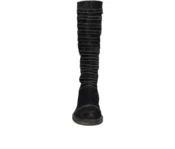 Women's Evelyn Knee High Boots|Vintage Foundry Co Online