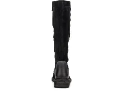 Women's Evelyn Knee High Boots|Vintage Foundry Co Online
