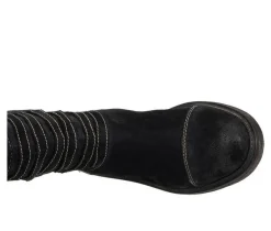 Women's Evelyn Knee High Boots|Vintage Foundry Co Online