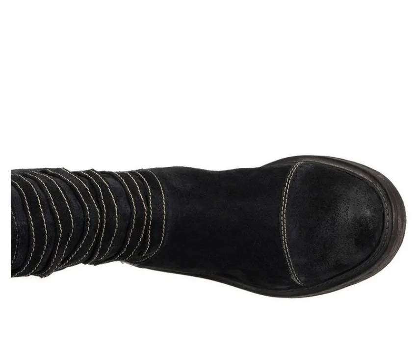 Women's Evelyn Knee High Boots|Vintage Foundry Co Online