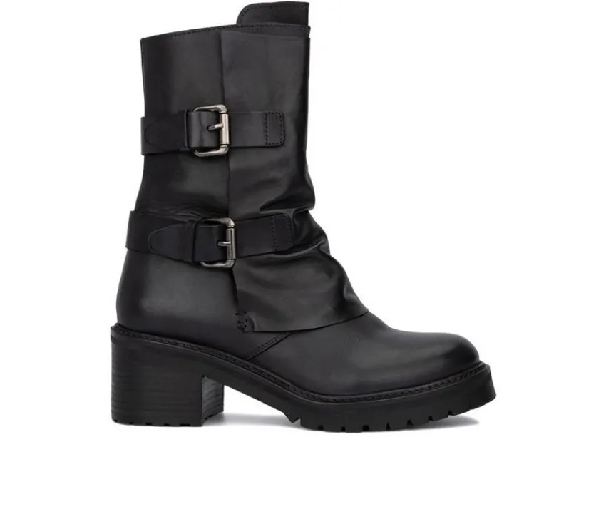 Vintage Foundry Co Dress>Women's Margot Heeled Booties