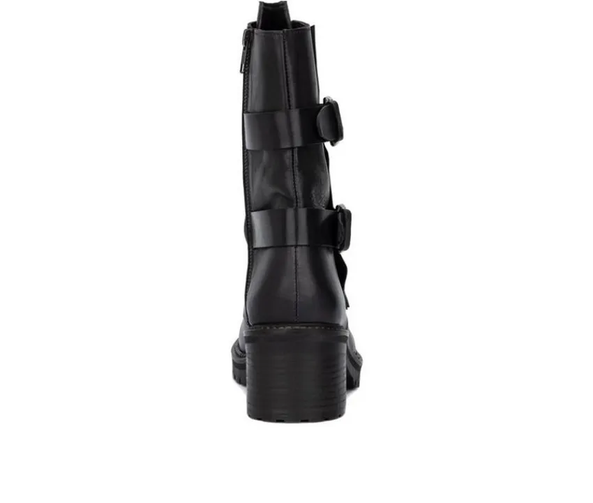 Vintage Foundry Co Dress>Women's Margot Heeled Booties