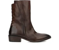 Women's Annabelle Booties|Vintage Foundry Co Best