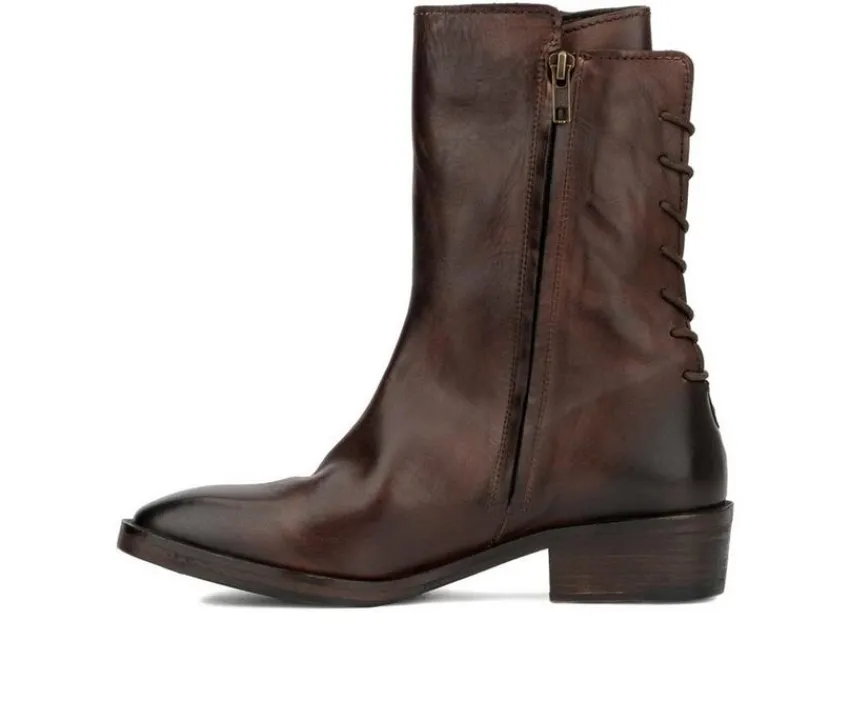Women's Annabelle Booties|Vintage Foundry Co Best