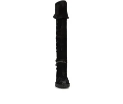 Women's Alice Knee High Boots|Vintage Foundry Co Sale