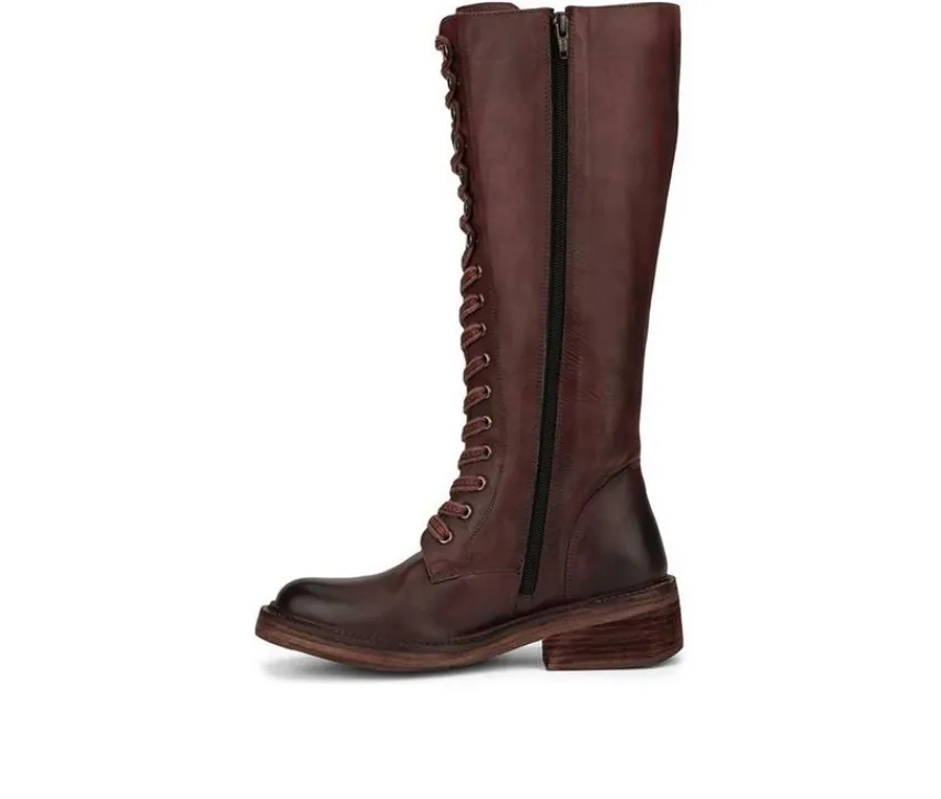 Vintage Foundry Co Lace Up|Tall>Women's Sadelle Knee High Boots