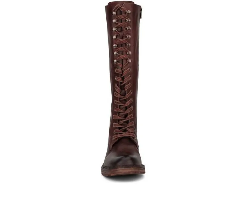 Vintage Foundry Co Lace Up|Tall>Women's Sadelle Knee High Boots