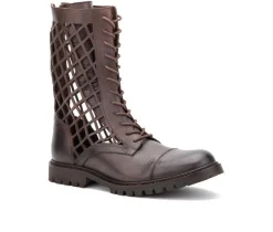 Women's Windsor Combat Boots|Vintage Foundry Co Online