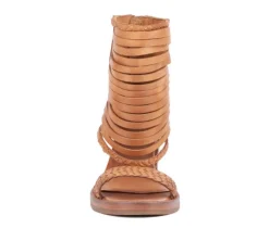 Women's Leila Dress Sandals|Vintage Foundry Co Best