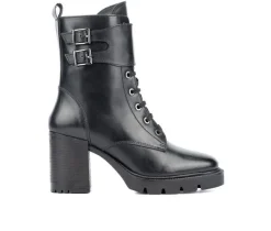 Vintage Foundry Co Lace Up|Dress>Women's Elizabeth Booties